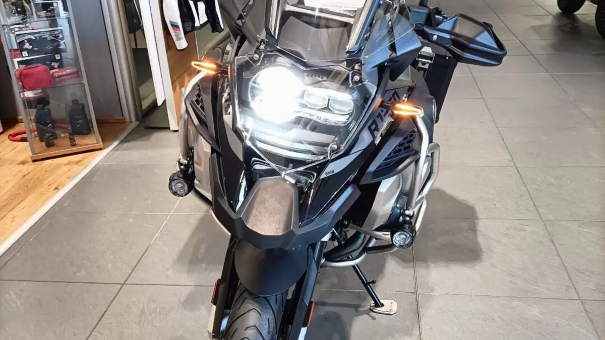 Bmw R 1250 GS Adventure (2021 - 24)  (9)