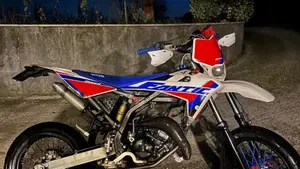 Fantic Motor Motard 50 M Performance 2t (2017) 