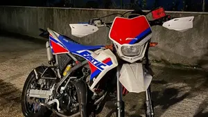 Fantic Motor Motard 50 M Performance 2t (2017)  (2)