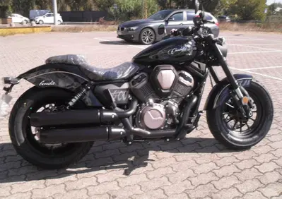 Benda Motorcycles Chinchilla 500 V2 (2025 - 26) - Annuncio 10087501