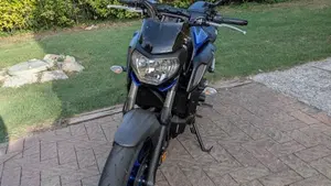 Yamaha MT-07 (2018 - 20) 