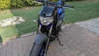 Yamaha MT-07 (2018 - 20) usata