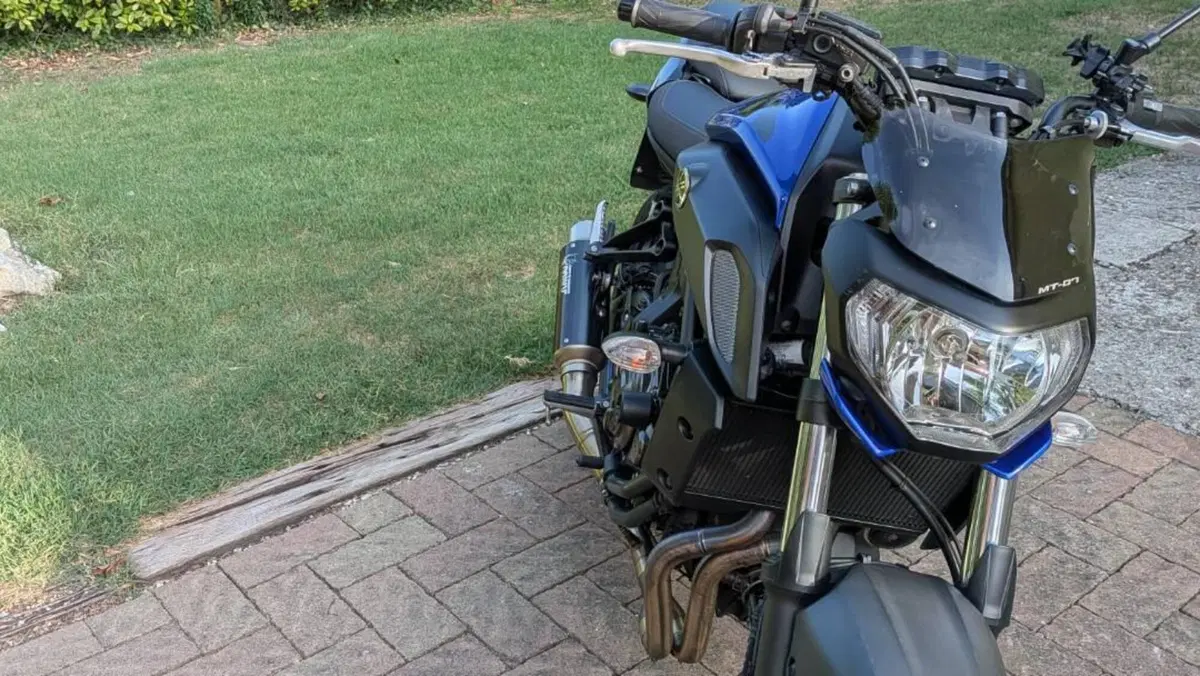 Yamaha MT-07 (2018 - 20)  (3)