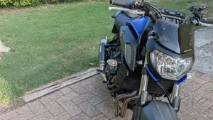 Yamaha MT-07 (2018 - 20)  (3)