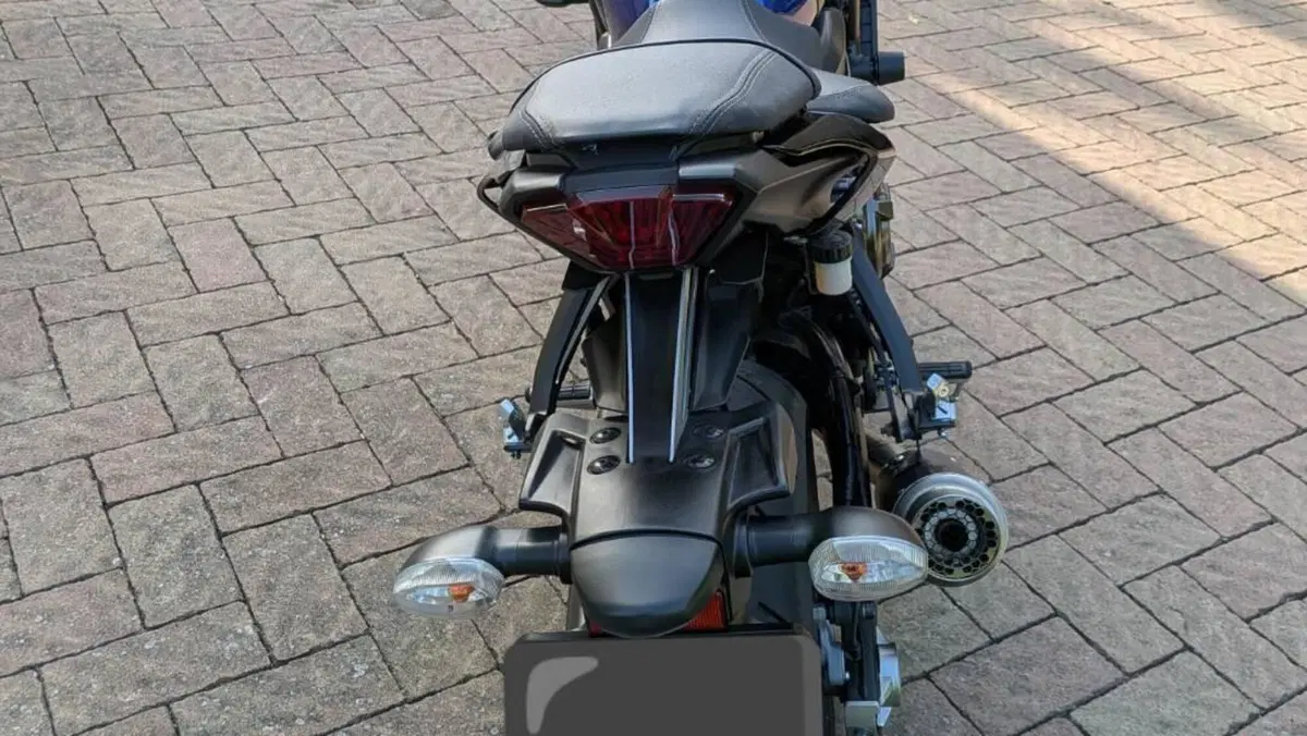 Yamaha MT-07 (2018 - 20)  (7)
