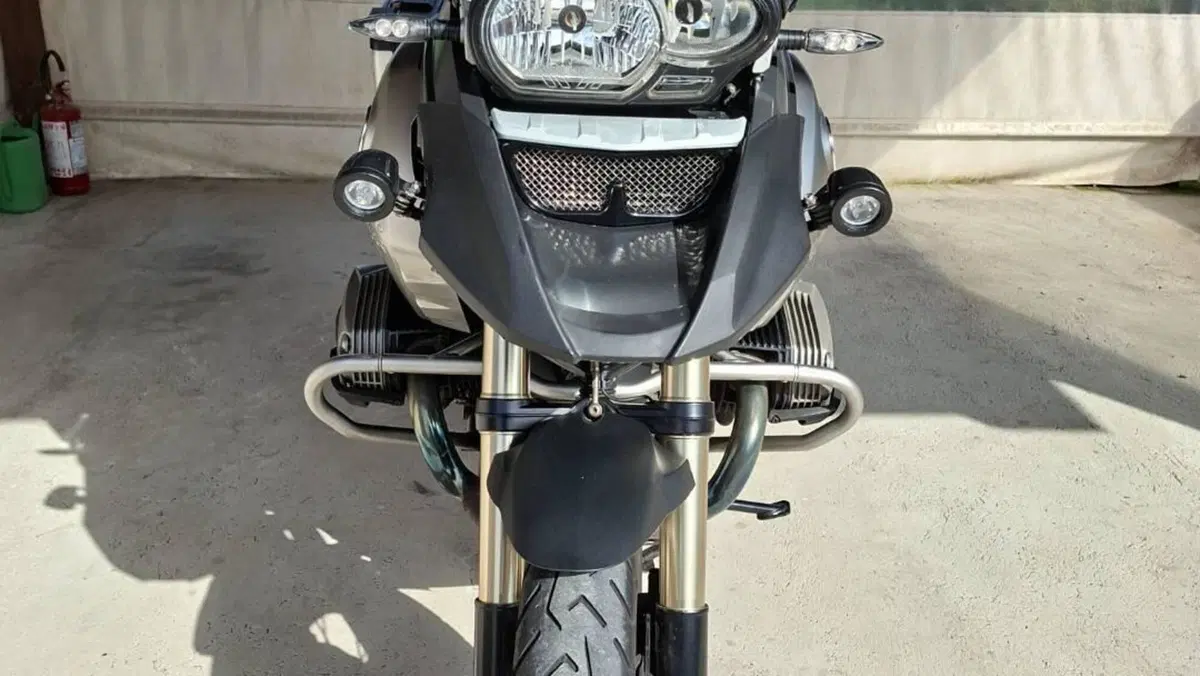 Bmw R 1200 GS (2008 - 09) 