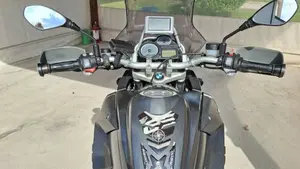Bmw R 1200 GS (2008 - 09)  (4)