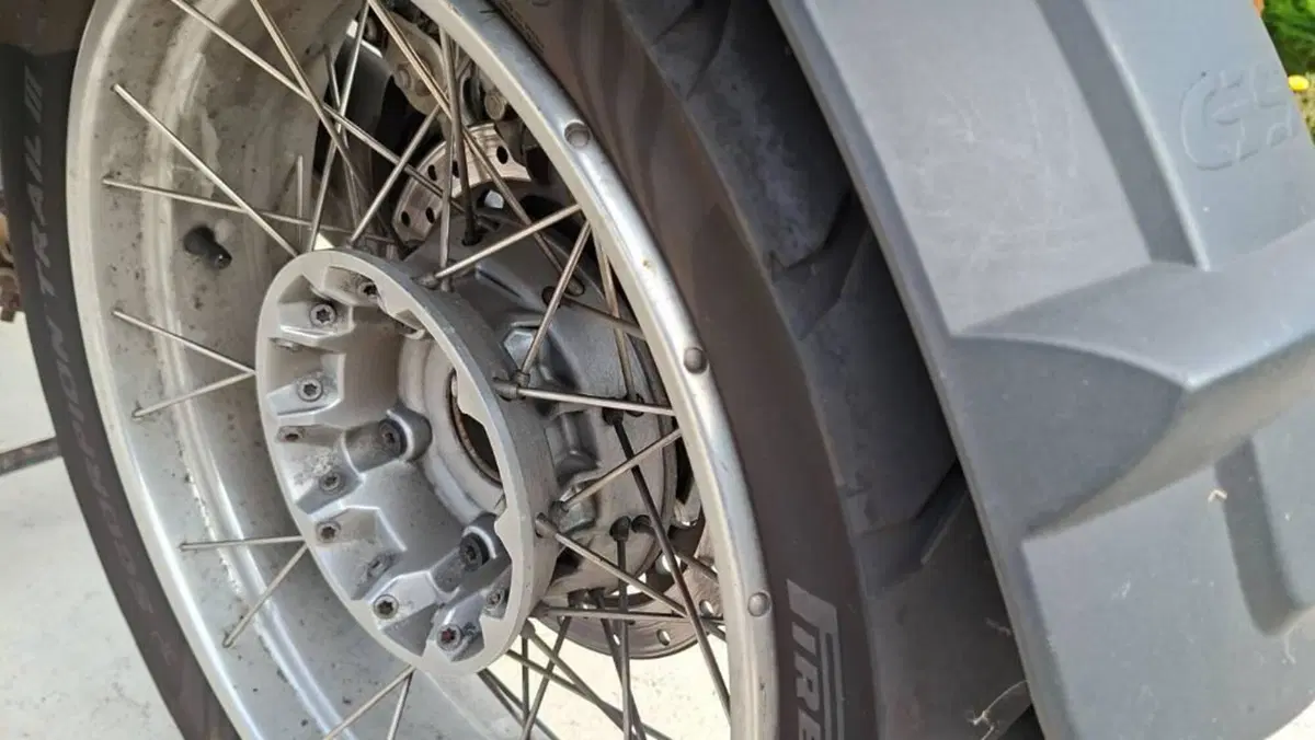Bmw R 1200 GS (2008 - 09)  (7)