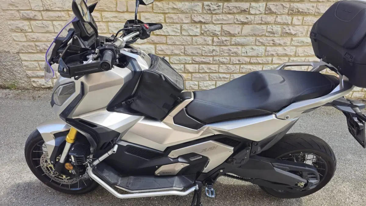 Honda X-ADV 750 DCT (2021 - 24)  (8)