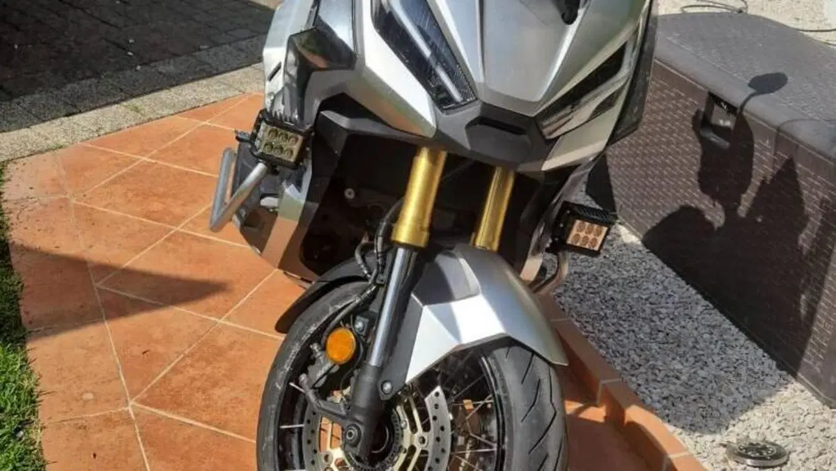Honda X-ADV 750 DCT (2021 - 24)  (5)