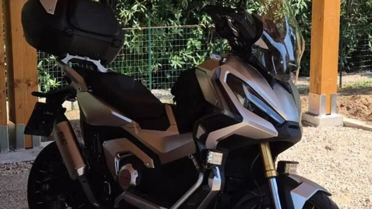 Honda X-ADV 750 DCT (2021 - 24)  (2)