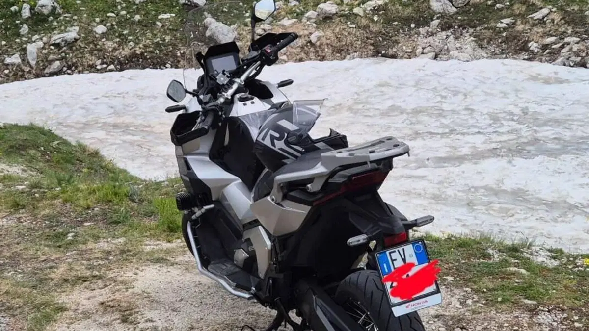 Honda X-ADV 750 DCT (2021 - 24)  (3)