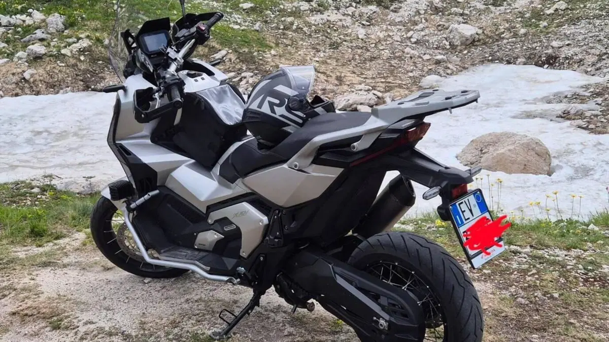 Honda X-ADV 750 DCT (2021 - 24)  (4)