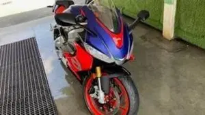 Aprilia RS 660 (2020 - 24)  (2)