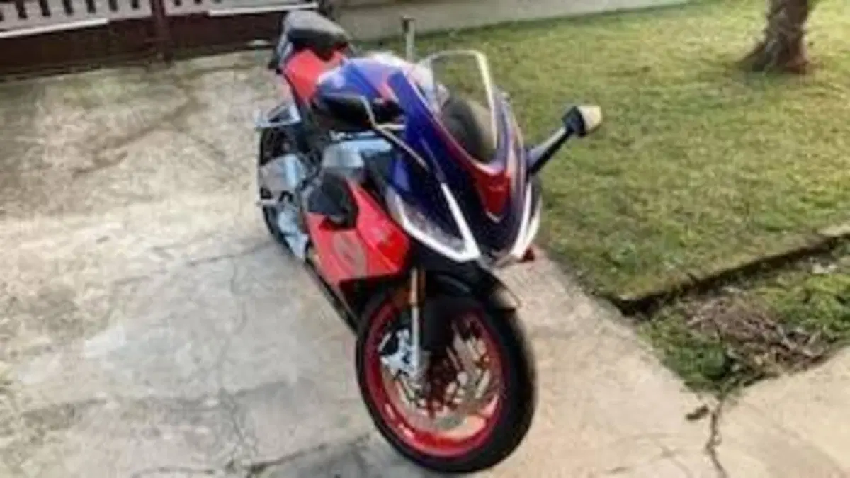 Aprilia RS 660 (2020 - 24)  (9)