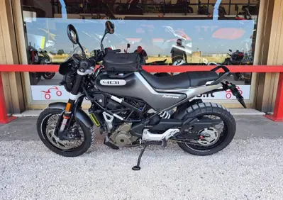 Husqvarna Svartpilen 401 (2021 - 23) - Annuncio 10087508