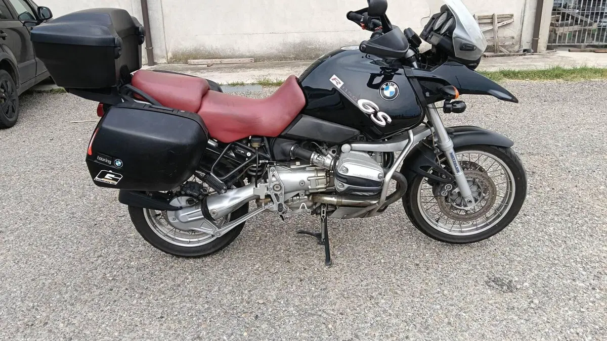 Bmw R 1150 GS ABS (1999 - 03)  (2)