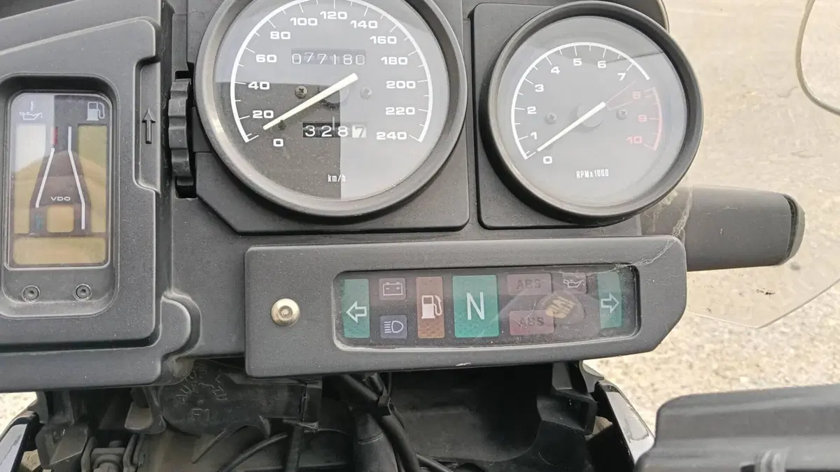 Bmw R 1150 GS ABS (1999 - 03)  (3)