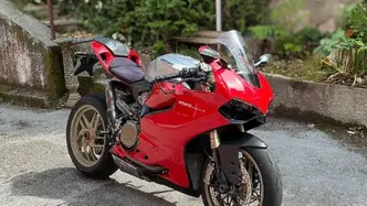 Ducati 1199 Panigale ABS (2013 - 14) usata