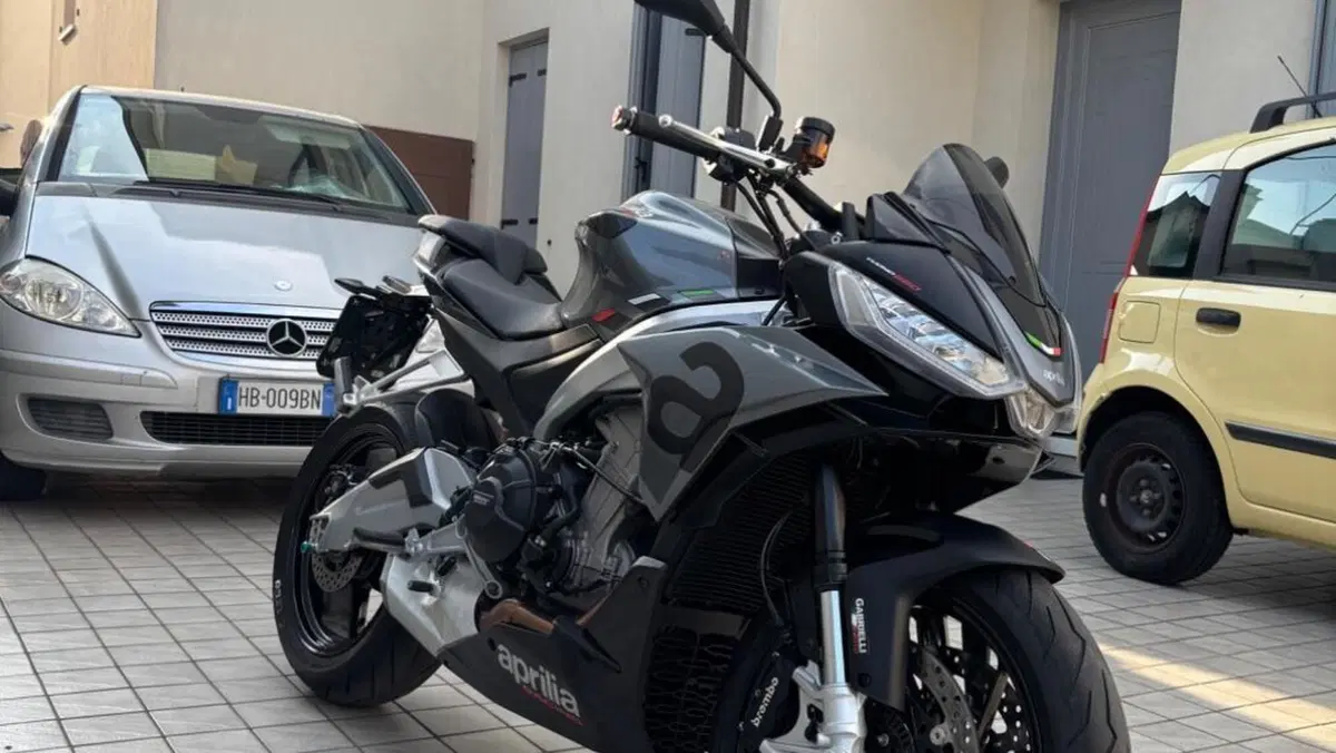 Aprilia Tuono 660 (2021 - 25) 