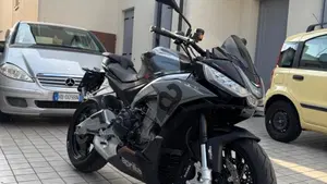 Aprilia Tuono 660 (2021 - 25) 
