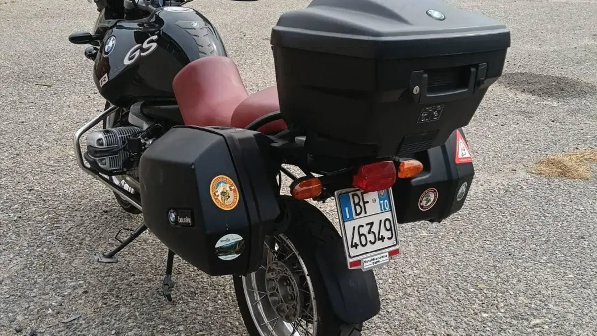 Bmw R 1150 GS ABS (1999 - 03)  (4)