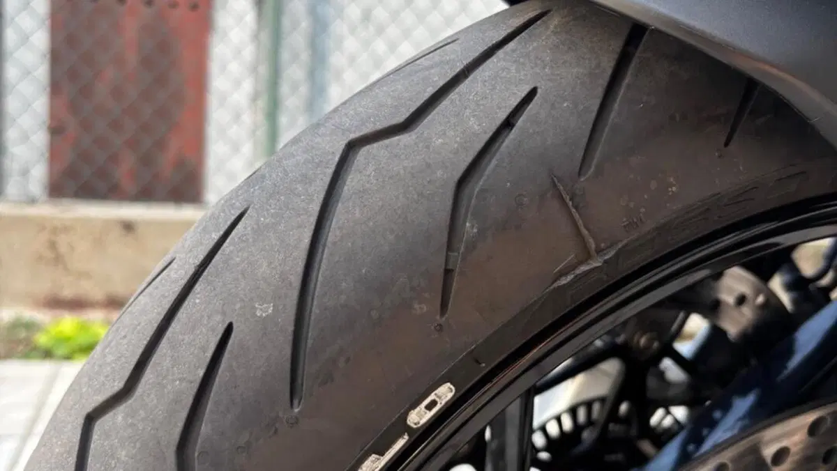 Aprilia Tuono 660 (2021 - 25)  (4)