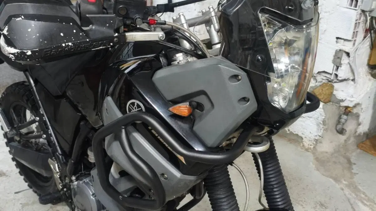 Yamaha XT 660 Z Ténéré (2008 - 16)  (2)