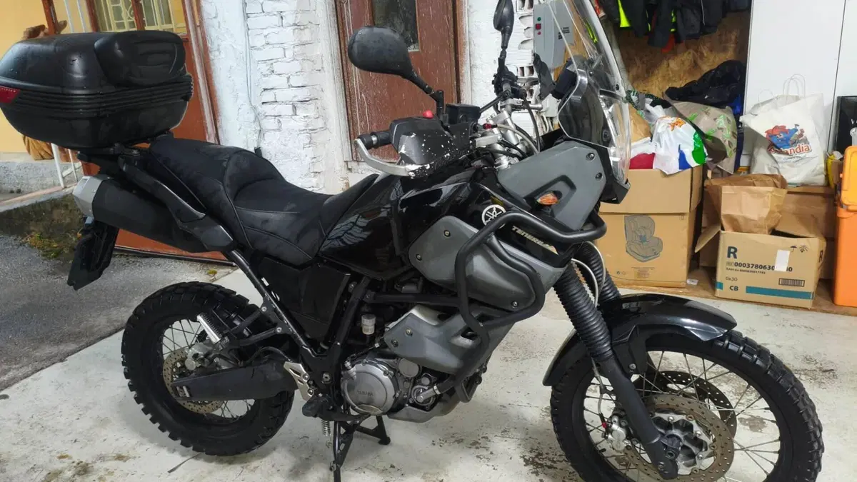 Yamaha XT 660 Z Ténéré (2008 - 16)  (3)