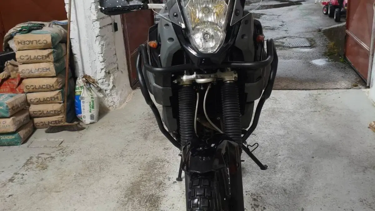 Yamaha XT 660 Z Ténéré (2008 - 16)  (5)