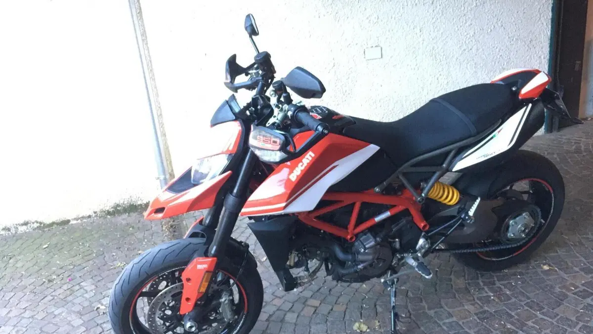 Ducati Hypermotard 950 (2019 - 20)  (3)