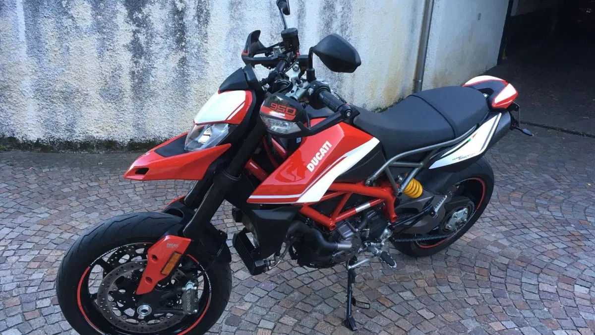 Ducati Hypermotard 950 (2019 - 20)  (5)
