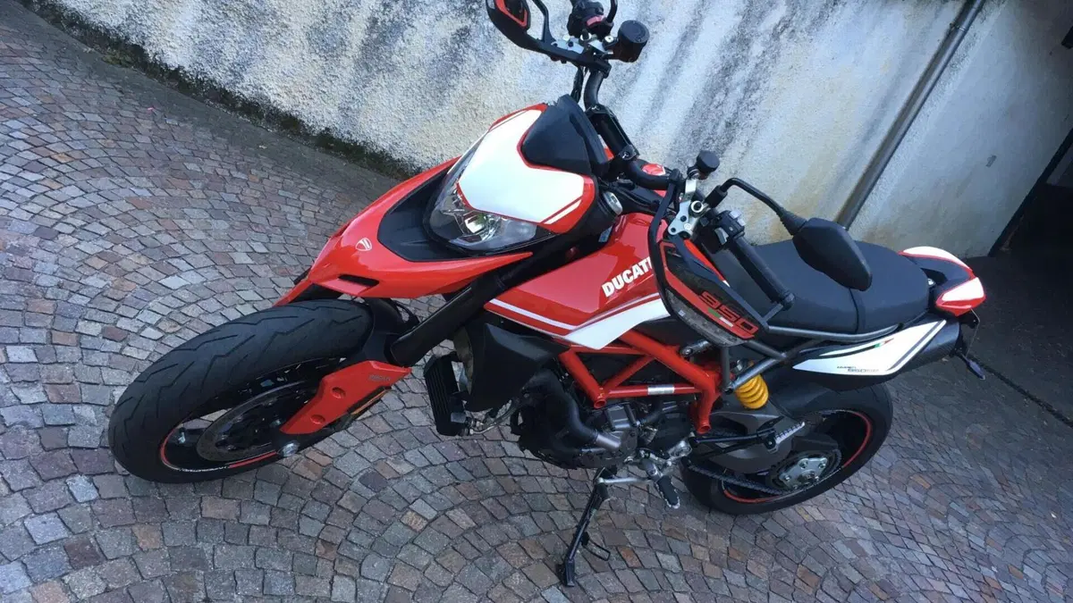 Ducati Hypermotard 950 (2019 - 20)  (7)