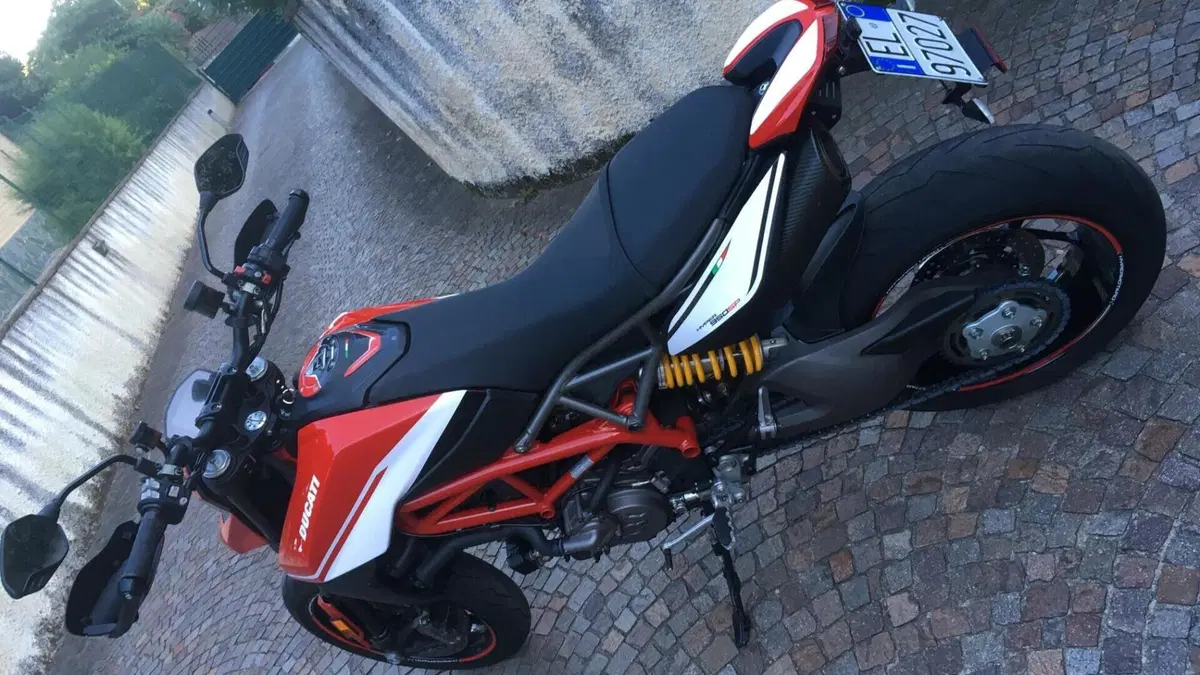 Ducati Hypermotard 950 (2019 - 20)  (8)