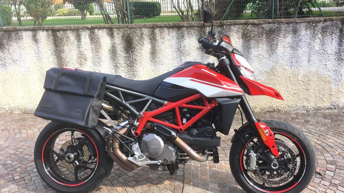 Ducati Hypermotard 950 (2019 - 20)  (4)