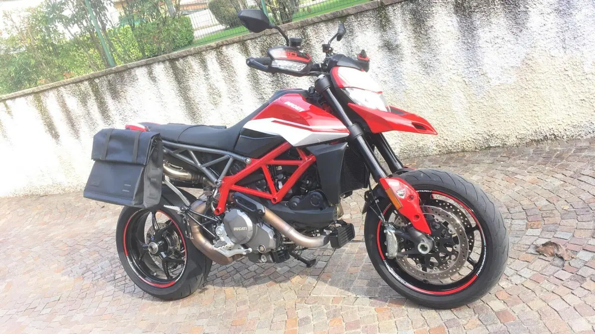 Ducati Hypermotard 950 (2019 - 20)  (9)