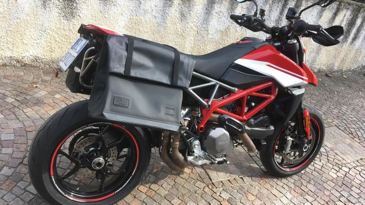 Ducati Hypermotard 950 (2019 - 20)  (2)
