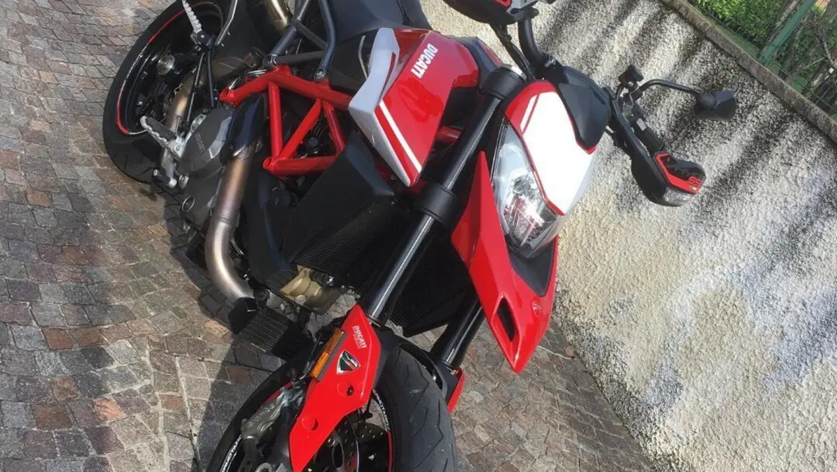 Ducati Hypermotard 950 (2019 - 20)  (10)