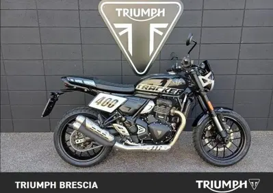 Triumph Tracker 400 (2026) - Annuncio 10087518