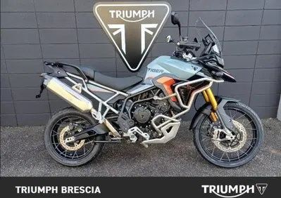 Triumph Tiger 900 Desert Special Edition (2026) - Annuncio 10087519