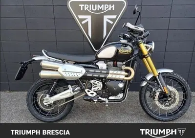 Triumph Scrambler 1200 XE Icon Edition (2025 - 26) - Annuncio 10087525
