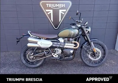 Triumph Scrambler 1200 X (2024 - 26) - Annuncio 10087526
