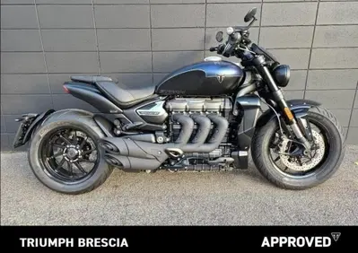 Triumph Rocket 3 Storm R (2024 - 26) - Annuncio 10087527
