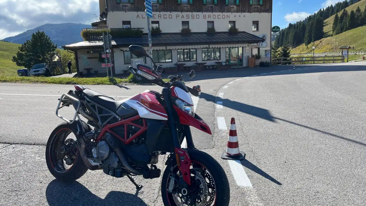 Ducati Hypermotard 950 (2019 - 20)  (11)