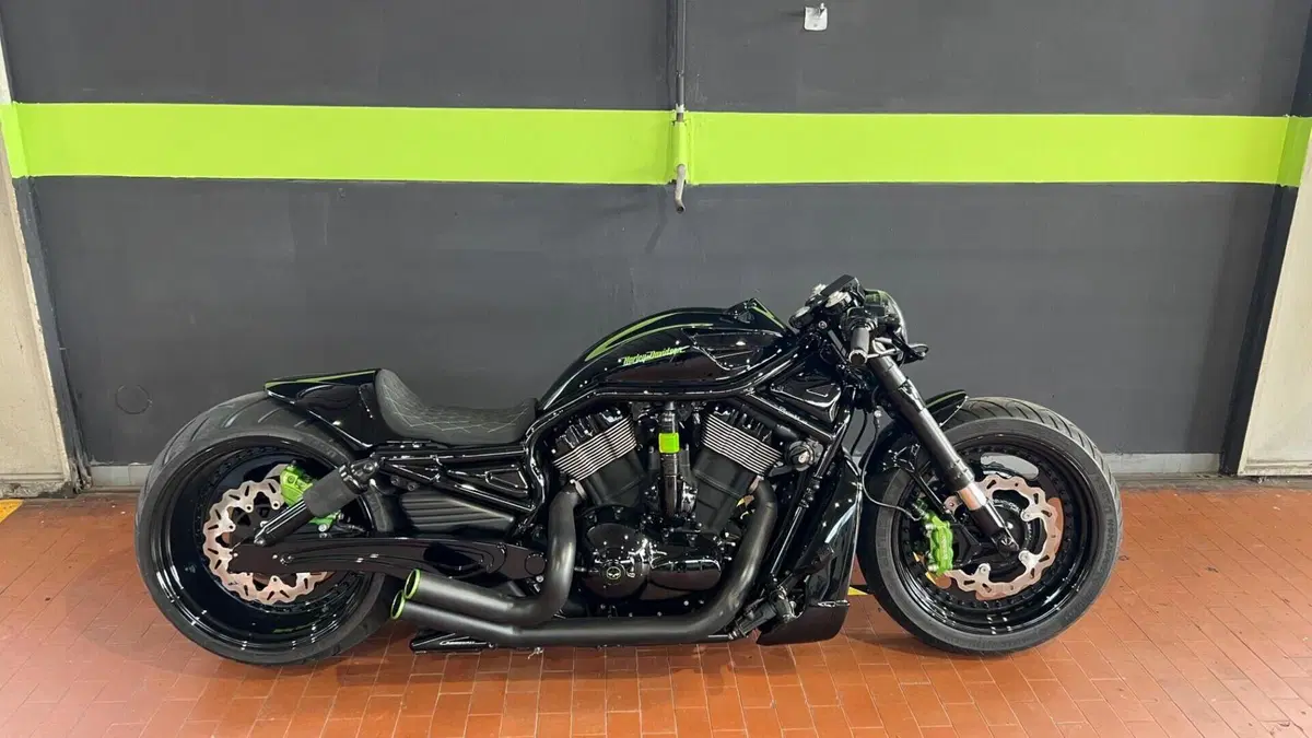 Harley-Davidson 1250 Night Rod Special (2008 - 17) - VRSCDX 
