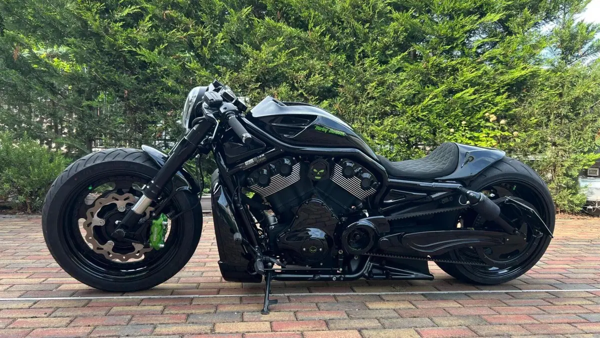 Harley-Davidson 1250 Night Rod Special (2008 - 17) - VRSCDX  (2)