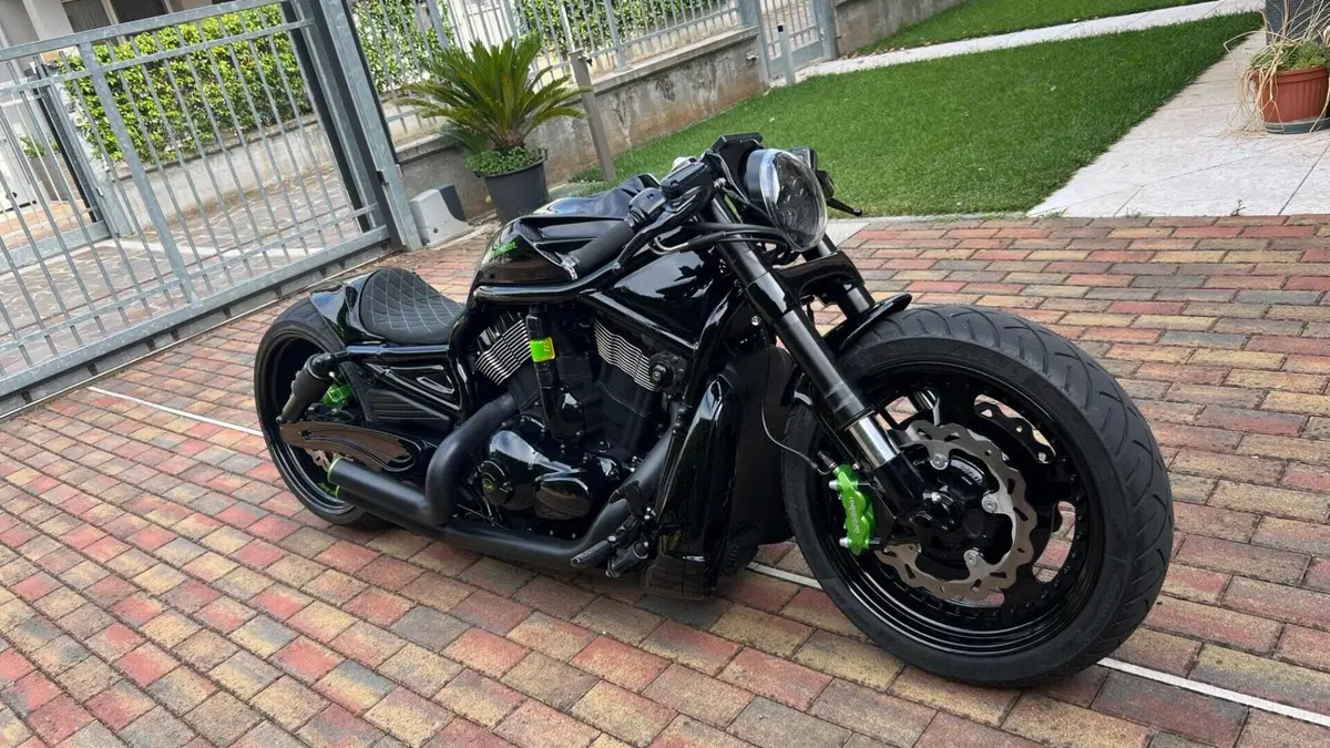 Harley-Davidson 1250 Night Rod Special (2008 - 17) - VRSCDX  (3)