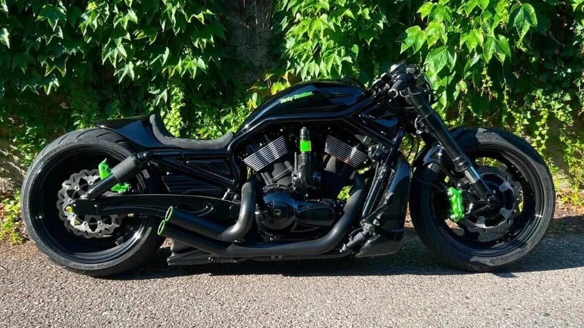 Harley-Davidson 1250 Night Rod Special (2008 - 17) - VRSCDX  (4)