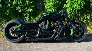 Harley-Davidson 1250 Night Rod Special (2008 - 17) - VRSCDX  (4)