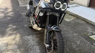 Ducati DesertX (2022 - 25) usata